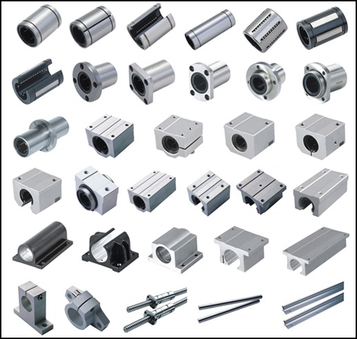 Linear Bearings KB Series