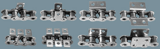 Stainless Steel Chains – Short Pitch B Series Duplex